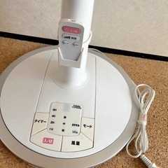 【お譲り先決定！】扇風機 ① ユアサプライムスの画像