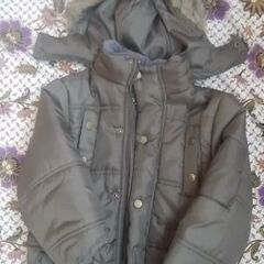 絶対暖かい！ダウン110cmの画像