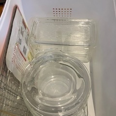 食器や耐熱容器（お取り引き者様決定しました）の画像