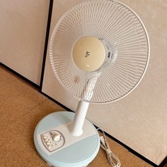 【お譲り先決定】扇風機② YAMAZEN