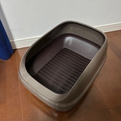 猫用システムトイレ ニャンとも清潔トイレ