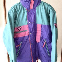 フランス製スキーウェア（degre 7)