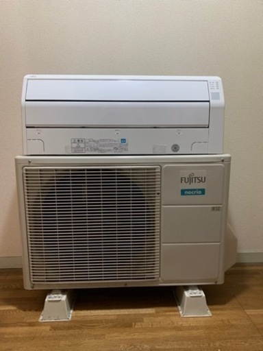年末年始お買得エアコン‼️17畳まで❗️2018年❗️取付込❗️FUJITSUエアコン