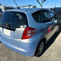 平成21年式・ホンダ・フィット・車検付きの画像