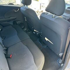 平成21年式・ホンダ・フィット・車検付きの画像