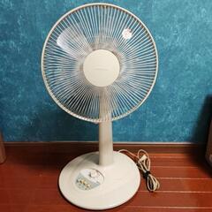 【無料！0円】扇風機 AIRMATE KF-31B 30cm リ...