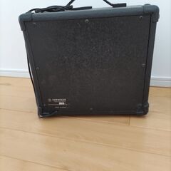 FERNANDES　アンプの画像