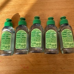 【取引終了】フロッシュ　食器用洗剤アロエヴェラの画像