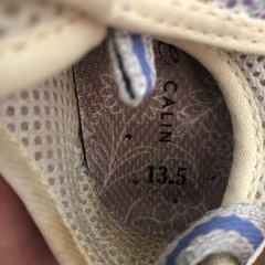 子供用　サンダル　13.5cmの画像