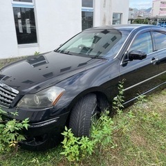 フーガ部品取り車