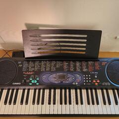 CASIO LK-35 カシオ 電子キーボード 光ナビゲーション...