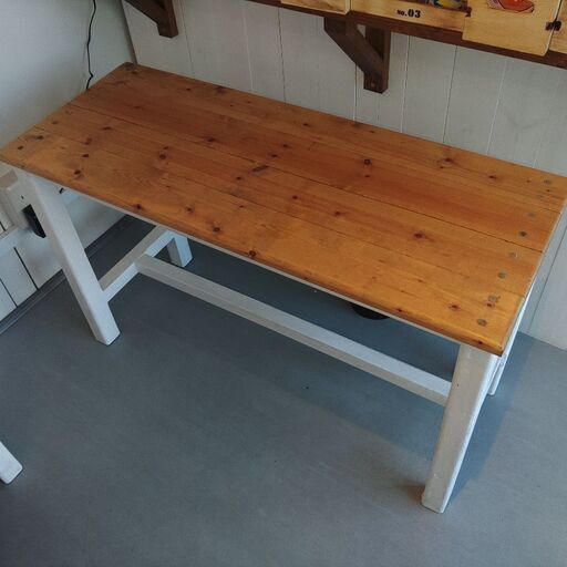 ベンチ　ハンドメイド家具