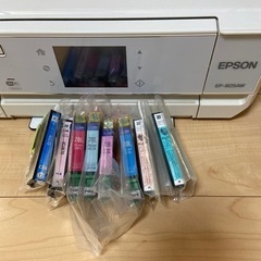 [受付終了]エプソン　プリンター　ジャンク品の画像