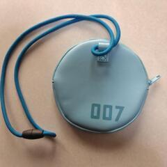 【終了】ポケモン・ゼニガメ財布or小物入れとミニ下敷き  の画像