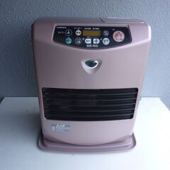 コロナ　石油ファンヒーター     (((現在取引打ち合わせ中)))