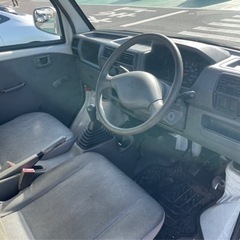 三菱　ミニキャブトラック　5速MT ミッション　VX-SEの画像