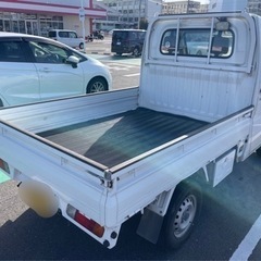 三菱　ミニキャブトラック　5速MT ミッション　VX-SEの画像