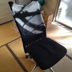 リクライニングチェア【ジャンク】の画像