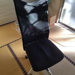 リクライニングチェア【ジャンク】