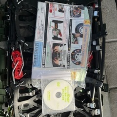 ●ほぼ新品●タイヤチェーンの画像