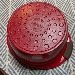 無加水調理鍋　アイリスオーヤマ　24cmの画像