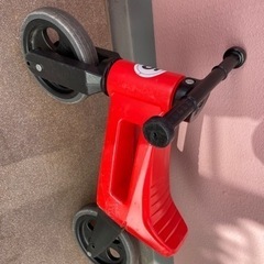 スマートライド　スポーツ　三輪車　二輪車の画像