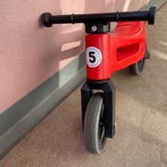 スマートライド　スポーツ　三輪車　二輪車