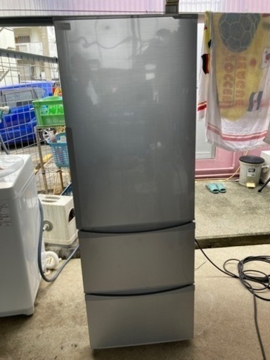 SHARP冷蔵庫2014年製/250L