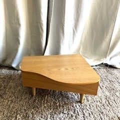 KAWAI おもちゃのグランドピアノ（天然木）の画像