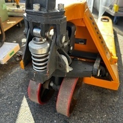 nansin 1.5t ハンドリフト　1500kg HP20S 中古の画像