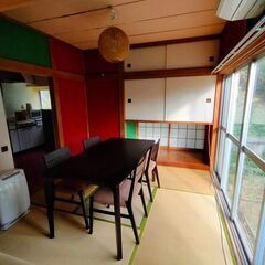 館山）超レア☆家具家電付き！DIYし放題物件！先着順☆敷金礼金なし！気軽に房総移住できます！ - 賃貸（マンション/一戸建て）