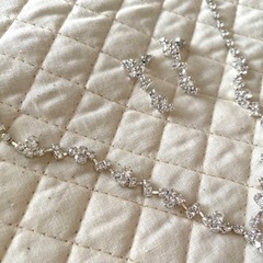 ウェディング💍アクセサリーの画像