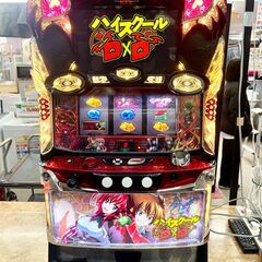 ハイスクールD×D スロット実機