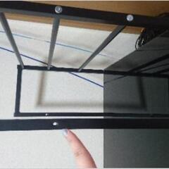 引取が決まりました！　パソコンラック　パソコンディスク　机　ガラステーブルの画像