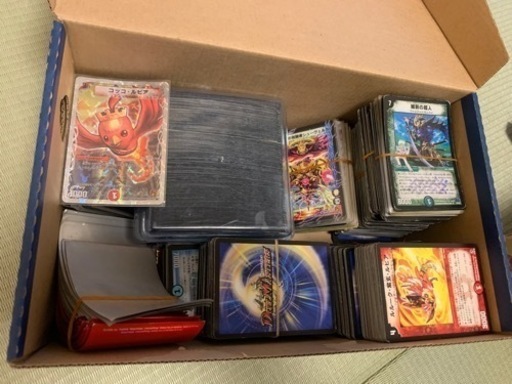 デュエルマスターズ　デュエマ