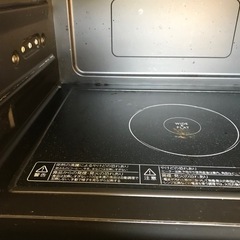 東芝加熱水蒸気オーブンレンジ　ER-MD8の画像