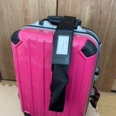 キャリーケースの画像