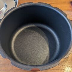 ティファール圧力鍋の画像