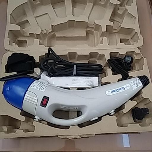 【新品】スチームクリーナー