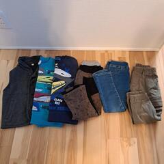 男の子 冬服セット 100