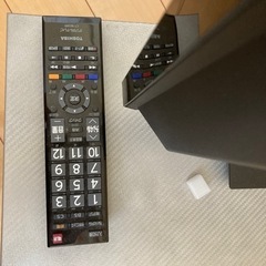 REGZA 19B3(K) [19インチ ブラック]の画像