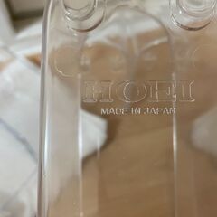 【6個新品付属品】ホーエイHOEIワイドのケージの　エサガード　ごはんカバー　餌カバー　付属品の画像
