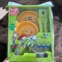 スマイル食器セット トイストーリー