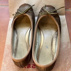バレエシューズ　23cm