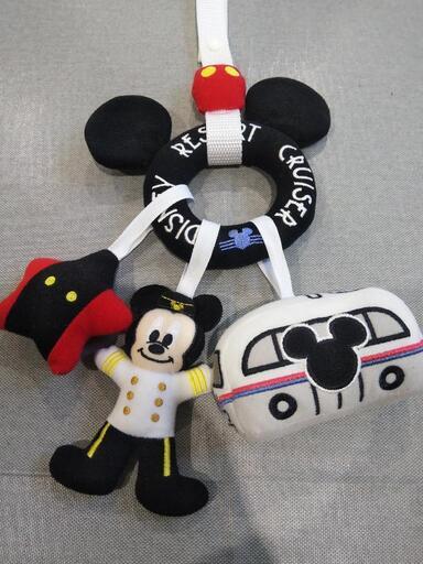 Disney ディズニー リゾートクルーザー ベビー おもちゃ