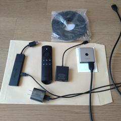 Fire　Stick　TV