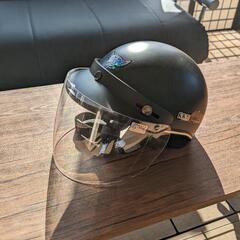 新品ヘルメット　中華製の画像