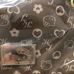 キティちゃんのバック　新品未開封品✨の画像