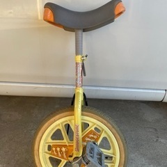 一輪車の画像