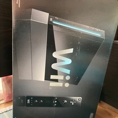 Ｗii 黒